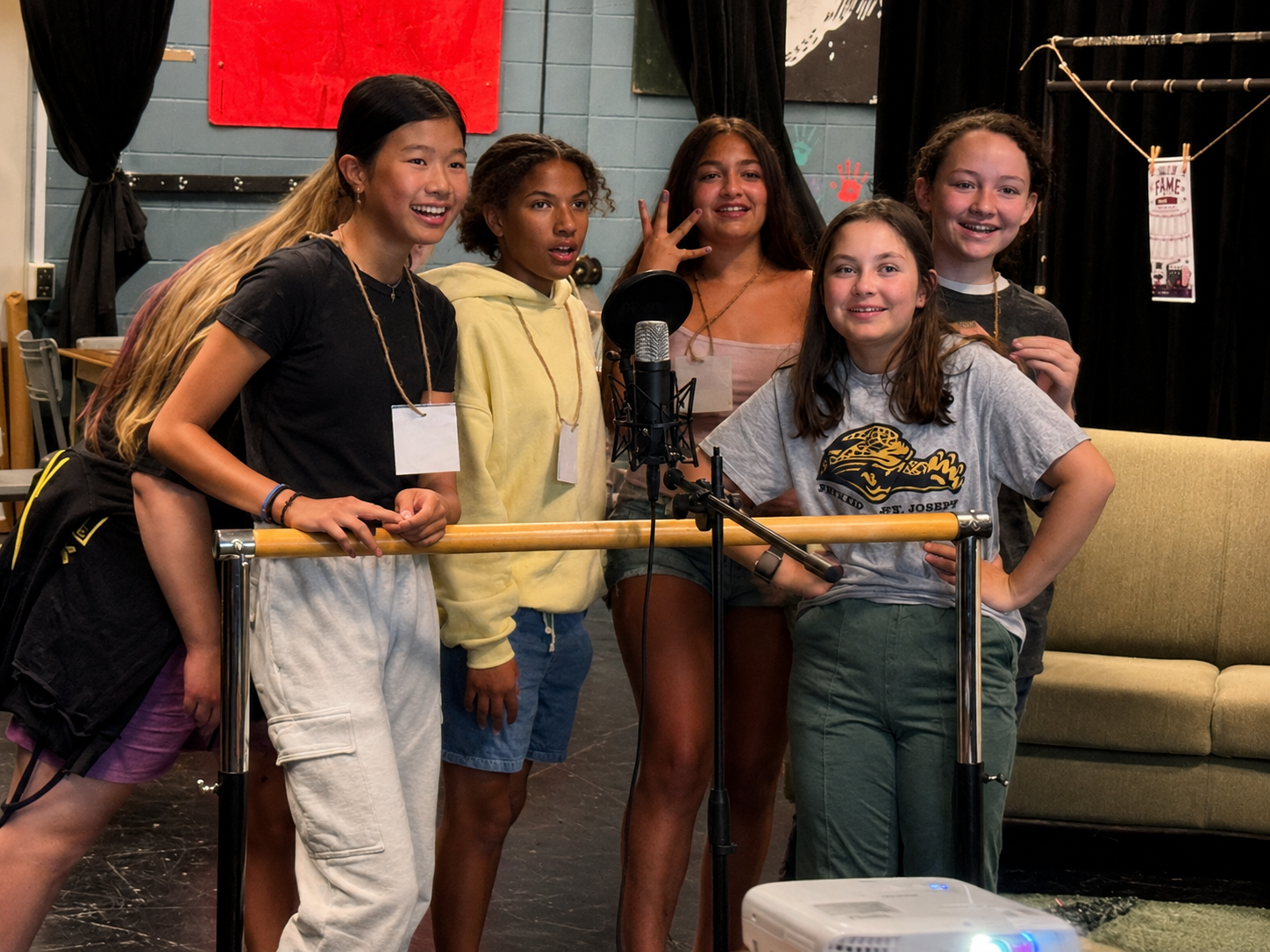 Movie Voice Camp