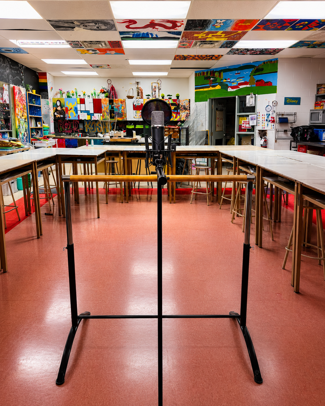 Art room